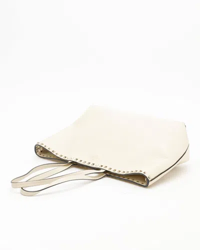 Valentino Rockstud Tote Bag