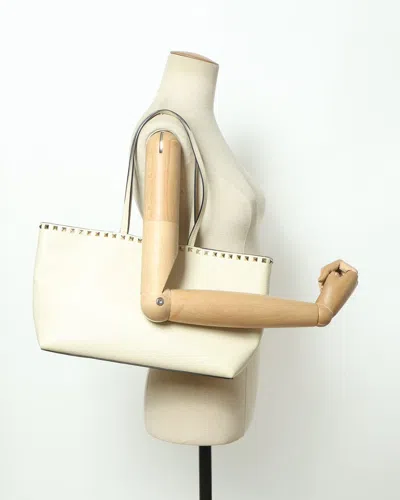 Valentino Rockstud Tote Bag