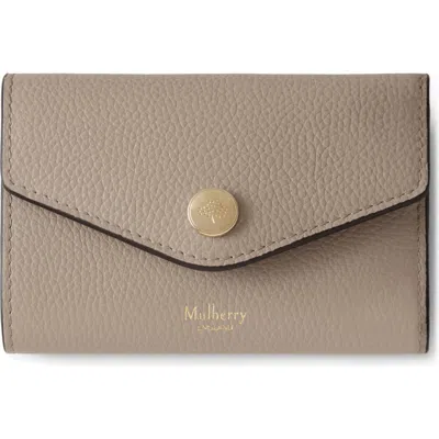 Mulberry Bifold Leather Card Case
