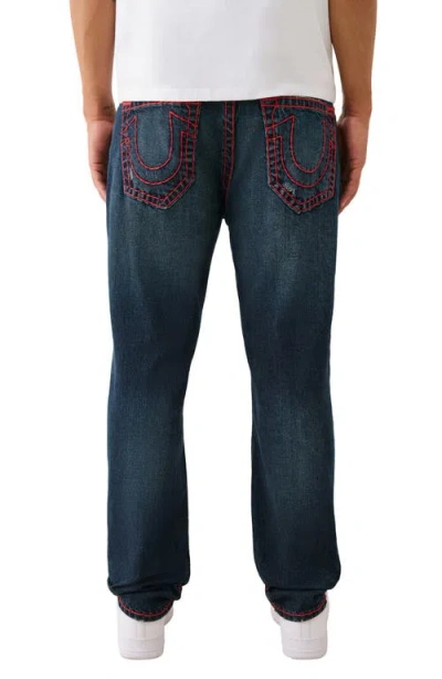 True Religion Men's Rocco Super T Skinny Jeans In Blue