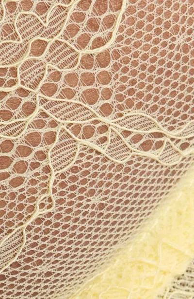 Hunkemoller Hunkemöller Isabelle Lace Demi Underwire Bra In Neutral