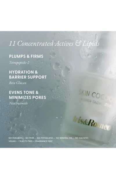 Iris & Romeo Iris&romeo Skin Cocoon Barrier Glow Serum