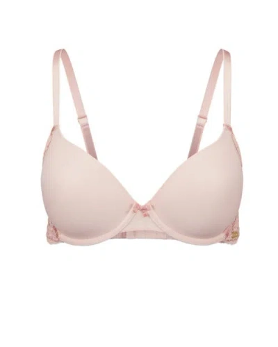 Adore Me Paxton Contour Full Coverage Bra In Purple