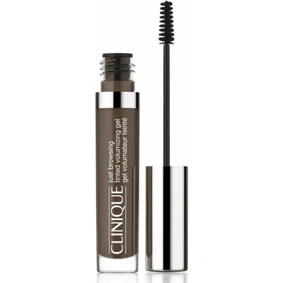 Clinique Just Browsing™ Tinted Volumizing Waterproof Eyebrow Gel