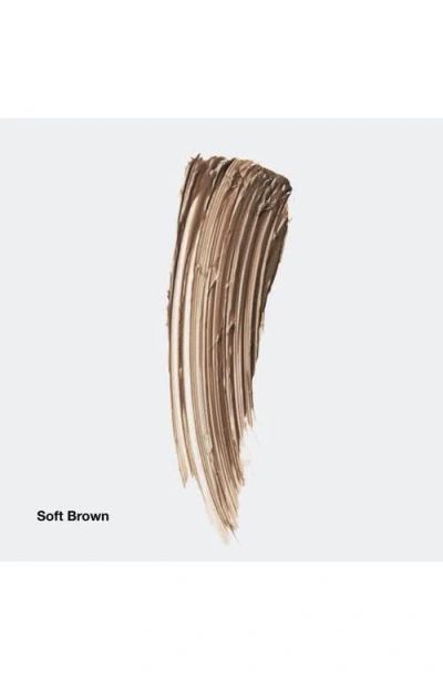 Clinique Just Browsing™ Tinted Volumizing Waterproof Eyebrow Gel