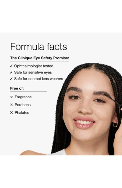 Clinique Just Browsing™ Tinted Volumizing Waterproof Eyebrow Gel