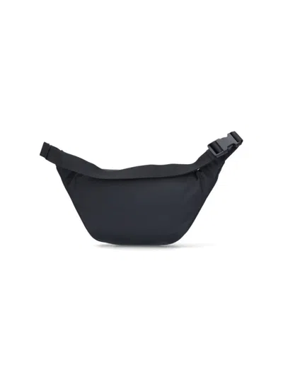 Balenciaga "explorer" Bum Bag Black