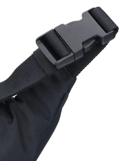 Balenciaga "explorer" Bum Bag Black