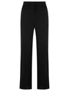 EMILIO PUCCI HIGH-WAISTED STRAIGHT-LEG TROUSERS,66RT156663011633584