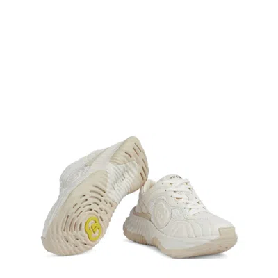 Gucci Ripple Sneakers With Textured Upper