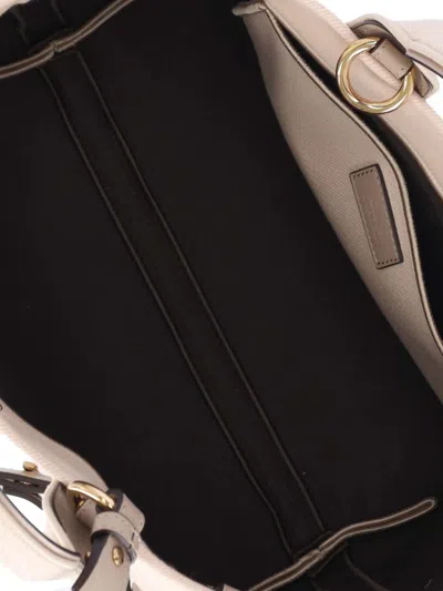 Chloé Tote Bag With Shoulder Strap And Top Handles