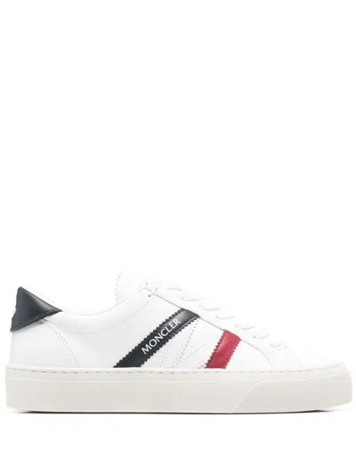 Moncler Sneakers Nude & Neutrals