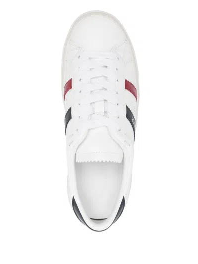 Moncler Sneakers Nude & Neutrals