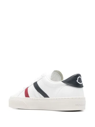 Moncler Sneakers Nude & Neutrals