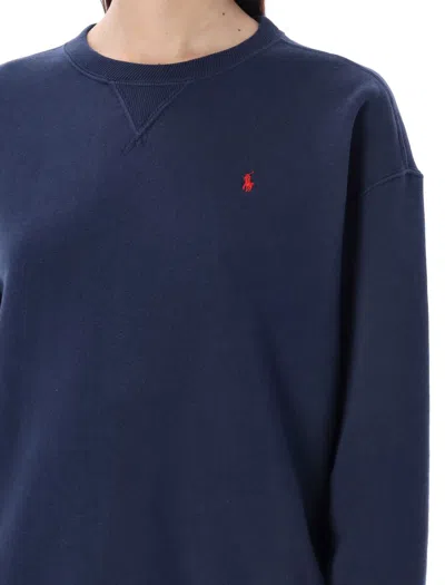 Polo Ralph Lauren Ralph Lauren Sweaters In Blue