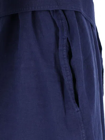 Polo Ralph Lauren Button-down Belted Shirtdress