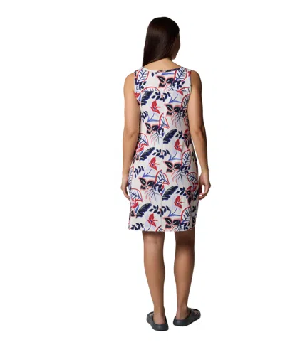 Columbia Women's Chill River Printed Dress In Multi
