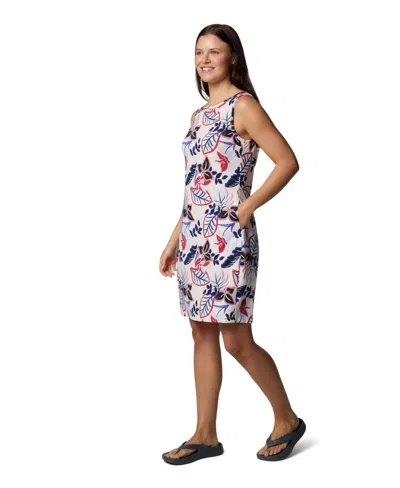 Columbia Women's Chill River Printed Dress In Multi