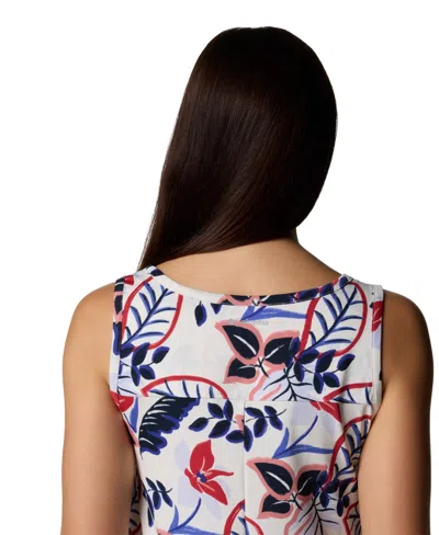 Columbia Women's Chill River Printed Dress In Multi