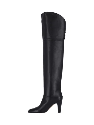 Chloé Eve Leather Over-the-knee Boots