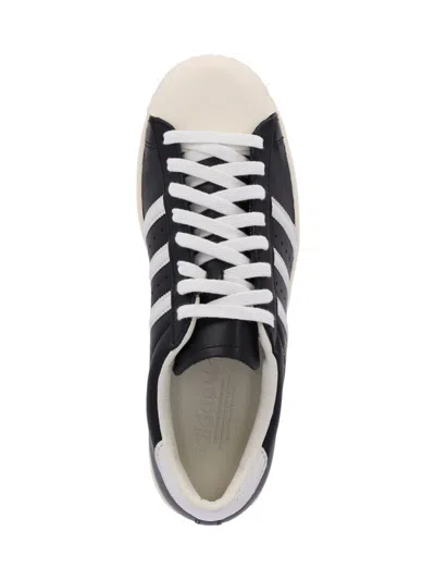 Adidas Originals Adidas Gender Inclusive Superstar Vintage Sneaker In Black