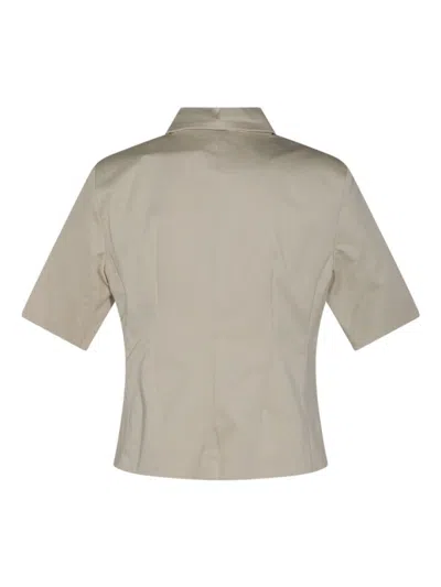 Add Sesame Beige Tailored Jacket In Neutral