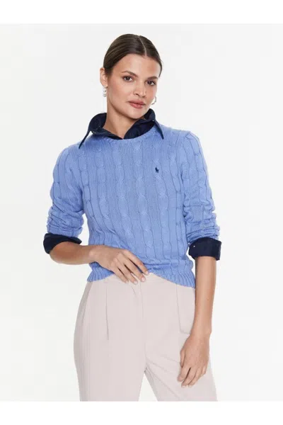Polo Ralph Lauren Ralph Lauren Sweaters In Blue