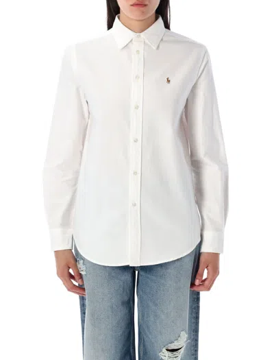 Polo Ralph Lauren Casual Button-up Shirt With Long Sleeves
