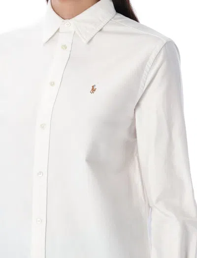 Polo Ralph Lauren Casual Button-up Shirt With Long Sleeves