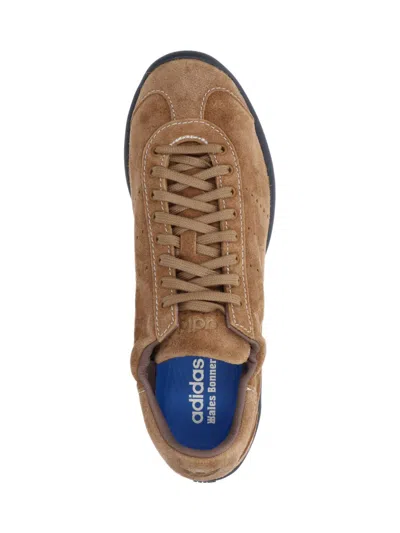 Adidas X Wales Bonner 'karintha' Sneakers In Brown