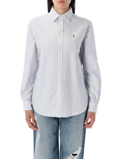 Polo Ralph Lauren Striped Oxford Shirt