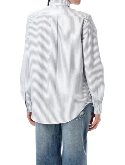 Polo Ralph Lauren Striped Oxford Shirt