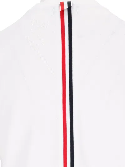 Thom Browne T-shirts And Polos In White