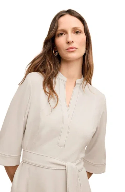 M.m.lafleur Lauleh Dress In Neutral