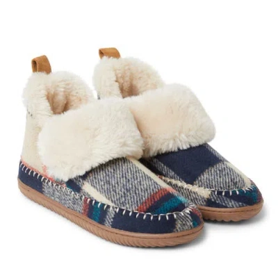 Dearfoams Moritz Faux Fur Boot