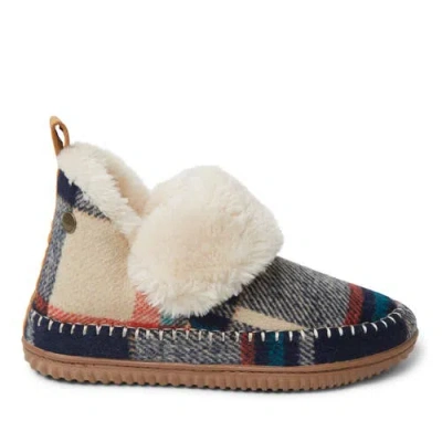Dearfoams Moritz Faux Fur Boot