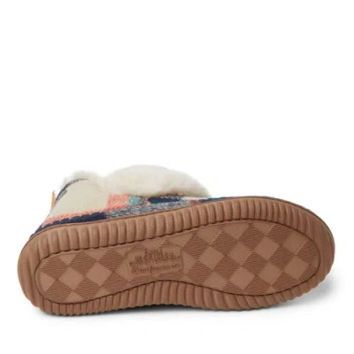 Dearfoams Moritz Faux Fur Boot