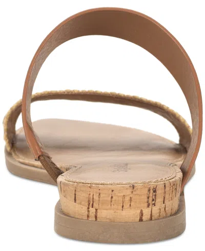 Style & Co Women's Elliee Flat Sandals, Exclusively At Macy's