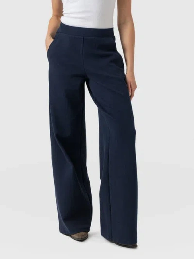 Saint + Sofia Keller Wide Leg Pant