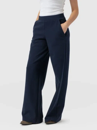 Saint + Sofia Keller Wide Leg Pant