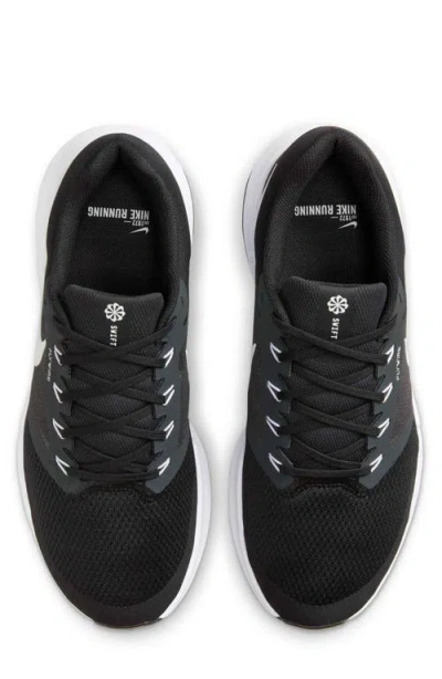 Nike Run Swift 3 Running Shoe In Black