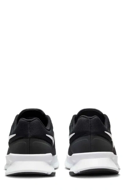 Nike Run Swift 3 Running Shoe In Black