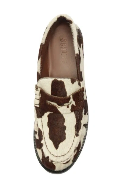 Schutz Tyche Penny Loafer