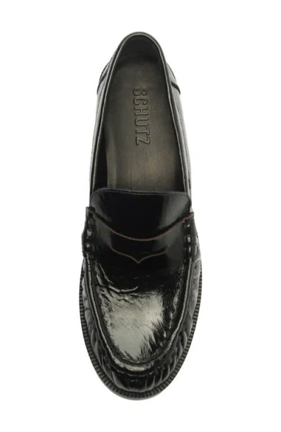 Schutz Tyche Penny Loafer
