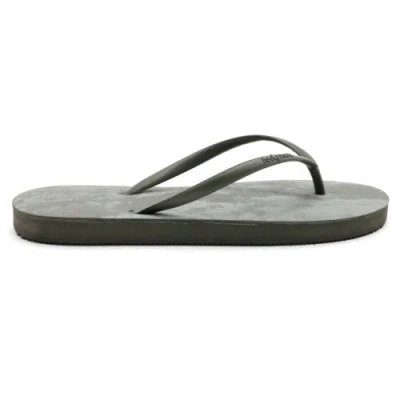 Feelgoodz Slimz Remix Natural Rubber Flip-flip Thong Sandals