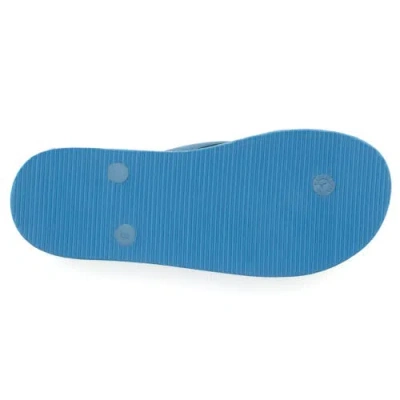 Feelgoodz Slimz Remix Natural Rubber Flip-flip Thong Sandals