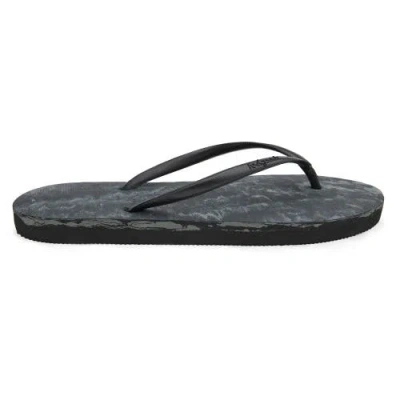 Feelgoodz Slimz Remix Natural Rubber Flip-flip Thong Sandals