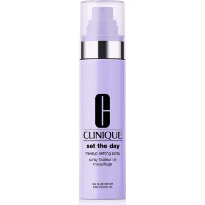 Clinique Set The Day Makeup Setting Spray
