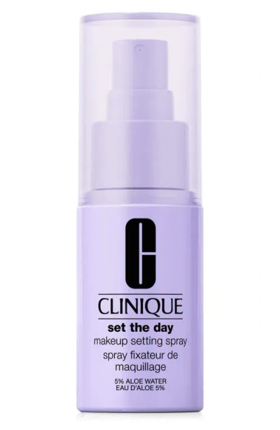Clinique Set The Day Makeup Setting Spray