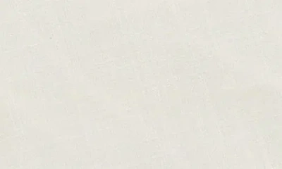 Maniere Manière Kids' Delicate Floral Shortalls In White